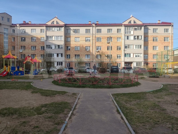 
  Продается 1-комн. квартира, 38.7 м², школьный, д. 5
. Фото 4.