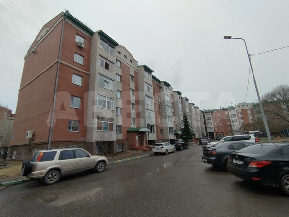 
  Продается 2-комн. квартира, 55.3 м², Перелета ул, д. 18
. Фото 4.