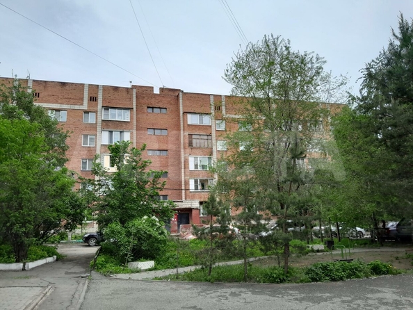 
  Продается 1-комн. квартира, 28.2 м², Рабиновича ул, д. 123
. Фото 5.