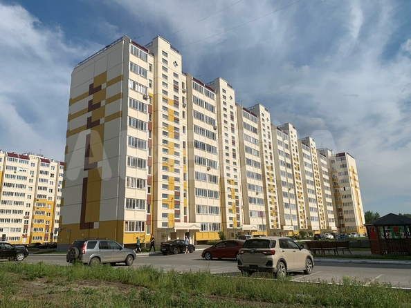 
  Продается 1-комн. квартира, 36.2 м², Амурский 1-й проезд, д. 5к4
. Фото 5.