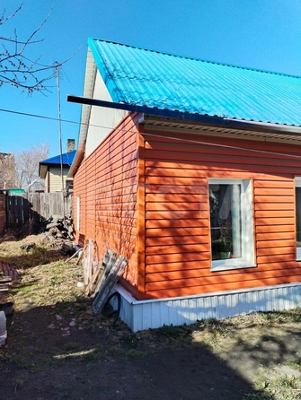 
  Продается дом, 54.3 м², Омск
. Фото 4.