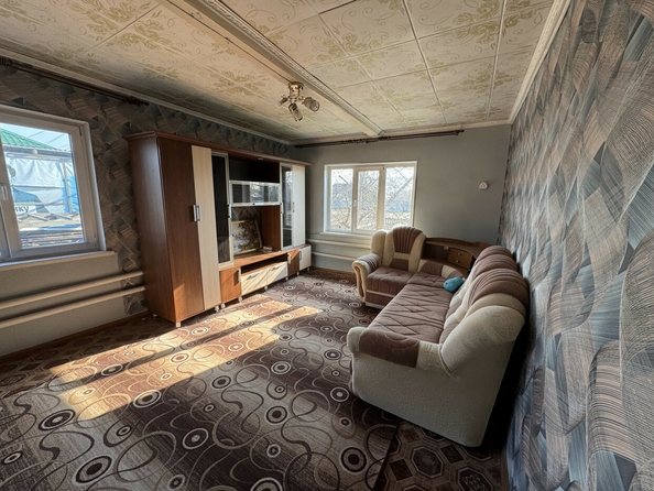 
  Продается дом, 43 м², Омск
. Фото 1.