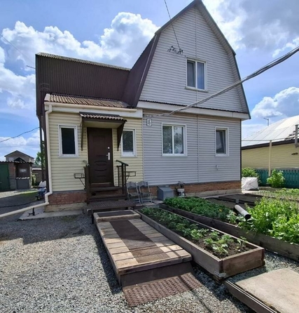 
  Продается дом, 116.8 м², Омск
. Фото 5.