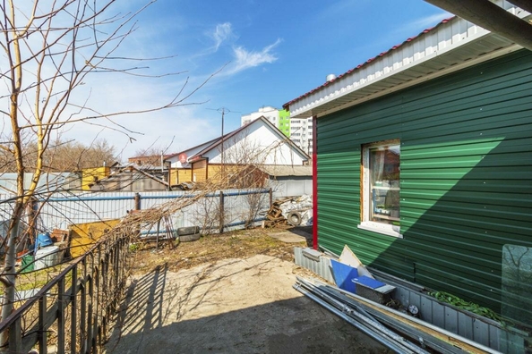 
  Продается дом, 95.3 м², Омск
. Фото 1.