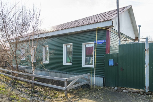 
  Продается дом, 95.3 м², Омск
. Фото 5.