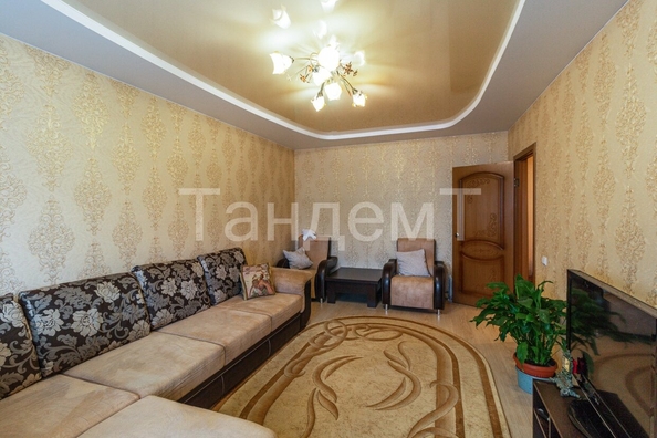 
  Продается 2-комн. квартира, 52.1 м², Волгоградская ул, д. 42
. Фото 2.