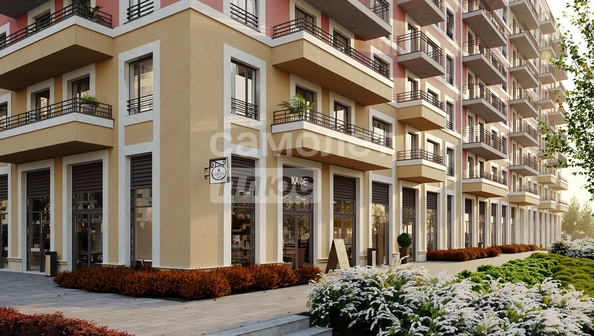 
  Продается 1-комн. квартира, 43.3 м²
. Фото 2.