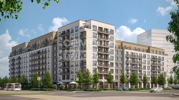 
  Продается 1-комн. квартира, 43.3 м²
. Фото 5.