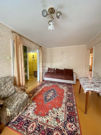 
  Продается 3-комн. квартира, 59 м², Менделеева пр-кт, д. 6
. Фото 4.
