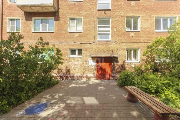 
  Продается 2-комн. квартира, 43.1 м², 6-й кирпичный завод, д. 8
. Фото 2.
