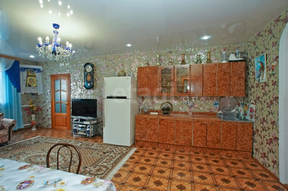 
  Продается дом, 127 м², Омск
. Фото 1.