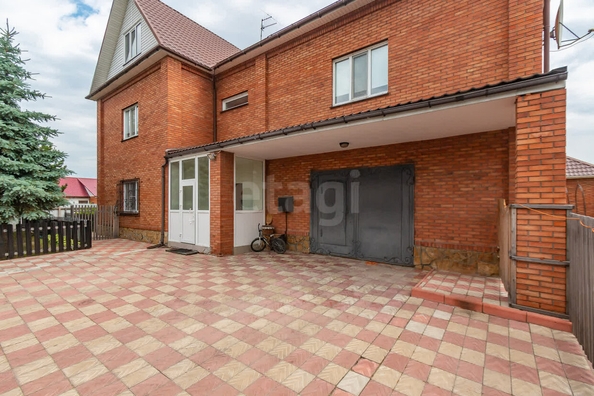 
  Продается дом, 306 м², микрорайон Омский
. Фото 2.