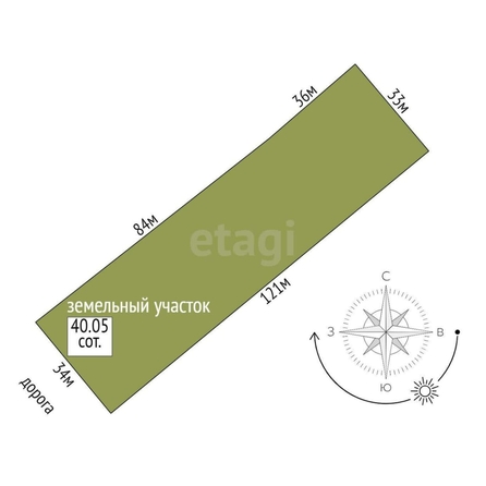
  Продается дом, 139.9 м², деревня Трубецкое
. Фото 5.