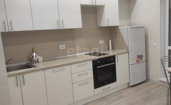 
  Продается 1-комн. квартира, 40 м², ЖК Кузьминки, дом 14
. Фото 4.