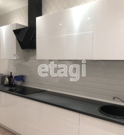 
  Продается 2-комн. квартира, 56 м², ЖК Серебряный берег, дом 7
. Фото 3.