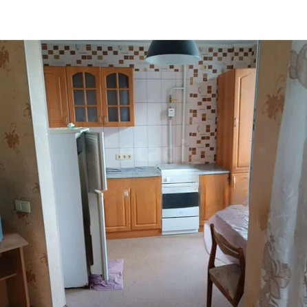 
  Продается 1-комн. квартира, 38 м², Комарова пр-кт, д. 17к1
. Фото 2.