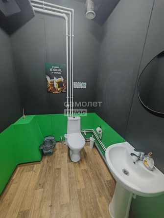
  Сдается универсальное помещение, 100 м², Лукашевича ул, д. 8/3
. Фото 1.