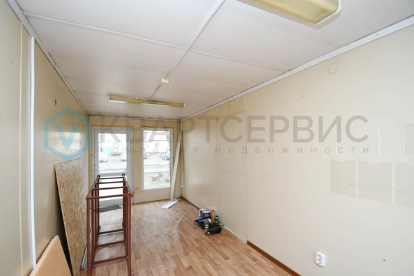 
  Сдается торговая площадь, 20 м², Челюскинцев 4-я ул, д. 66А
. Фото 3.