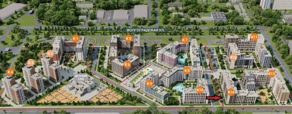 
  Сдается универсальное помещение, 52.4 м², д. 14
. Фото 3.