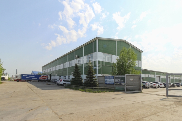 
  Сдается производственное помещение, 2600 м², Багнюка ул, д. 17
. Фото 3.