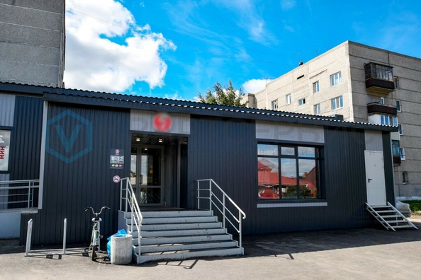 
  Продается торговая площадь, 361 м², Станционная 3-я ул, д. 86
. Фото 2.
