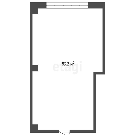 
  Продается универсальное помещение, 83.2 м², Фрунзе ул, д. 1к4
. Фото 5.