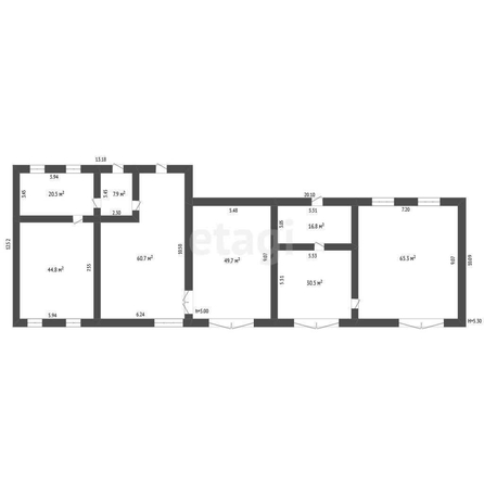 
  Продается производственное помещение, 296.2 м², Карбышева ул, д. 2
. Фото 5.