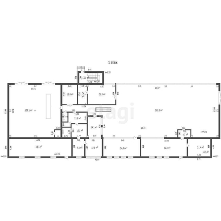 
  Продается производственное помещение, 2000 м², Заводская 1-я ул, д. 18
. Фото 4.