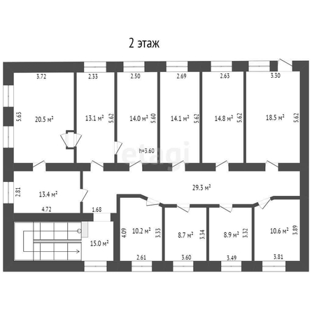 
  Продается производственное помещение, 956.5 м², Красноярский тракт, д. 103
. Фото 3.