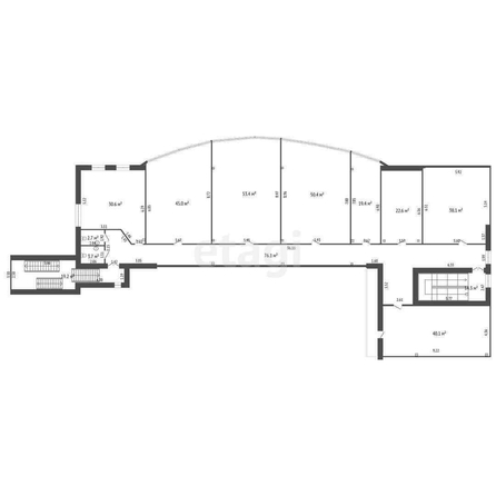 
  Продается офис, 415 м², Чапаева ул, д. 71
. Фото 5.