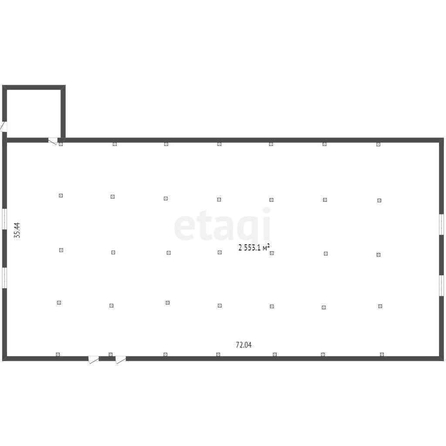 
  Продается производственное помещение, 14000 м², Багнюка ул, д. 20
. Фото 5.