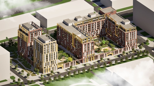 
  Продается студия, 33 м², ЖК Северное Сияние Премиум
. Фото 6.