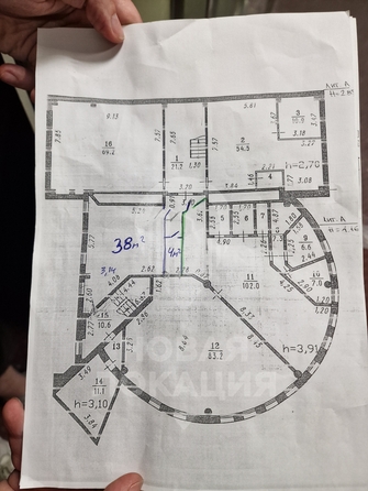 
  Сдается универсальное помещение, 80 м², Красный Путь ул, д. 30/1
. Фото 9.
