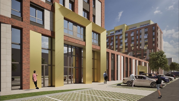
  Продается 1-комн. квартира, 43.8 м², ЖК Северное Сияние Премиум
. Фото 5.