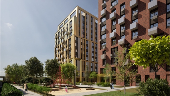 
  Продается 1-комн. квартира, 43.8 м², ЖК Северное Сияние Премиум
. Фото 10.