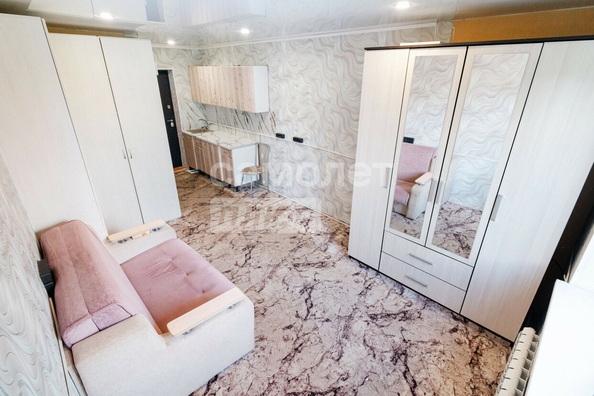 
  Продается студия, 21 м², Линия 16-я ул, д. 105
. Фото 1.