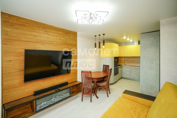
  Продается 1-комн. квартира, 40 м², д. 19к1
. Фото 5.