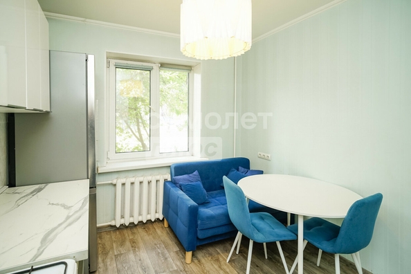
  Продается 1-комн. квартира, 38.7 м², Арнольда Нейбута ул, д. 96/2
. Фото 5.
