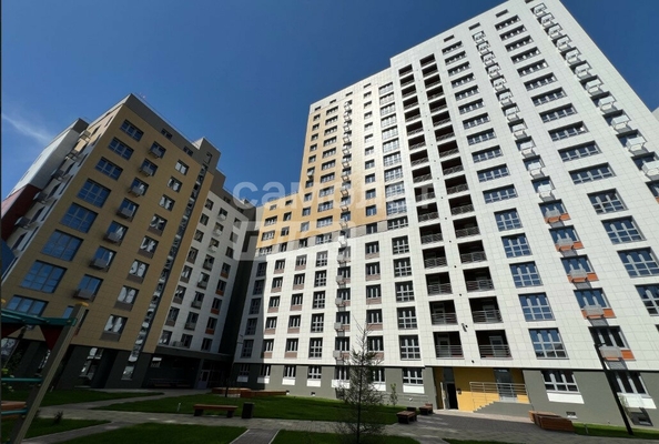
  Продается 1-комн. квартира, 39.8 м², ЖК На Поворотной, дом 2
. Фото 5.