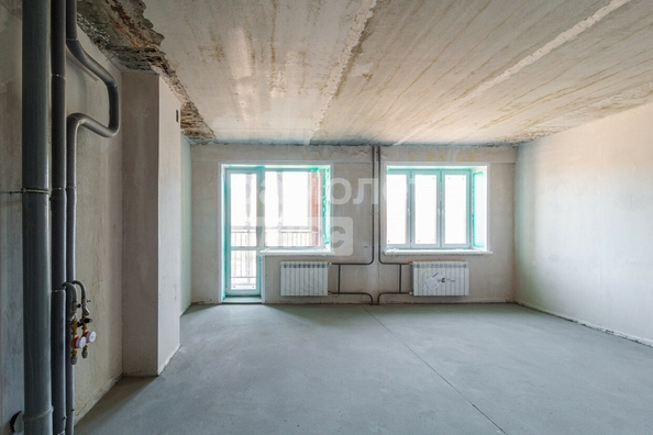 
  Продается 1-комн. квартира, 41.8 м², ЖК Малиновского, дом 16, корпус 2, этап 1
. Фото 2.