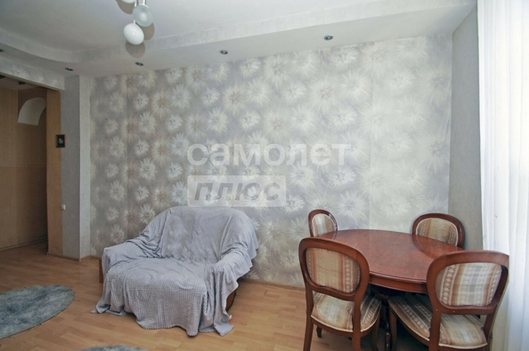 
  Продается 3-комн. квартира, 117 м², Карла Маркса пр-кт, д. 10
. Фото 1.