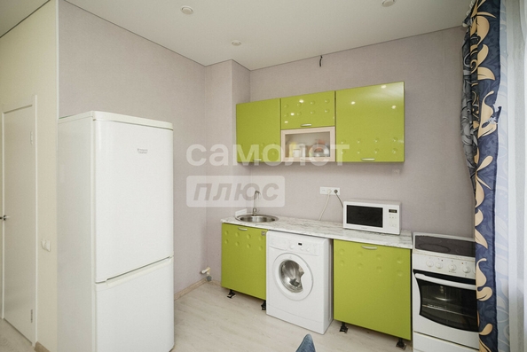 
  Продается студия, 34.1 м², ЖК Дом на Енисейской
. Фото 1.