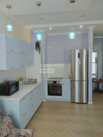 
  Продается 1-комн. квартира, 38.5 м², ЖК Жуковка
. Фото 2.