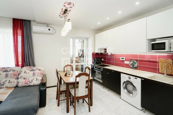 
  Продается 2-комн. квартира, 53.8 м², Мельничная ул, д. 87/4
. Фото 1.