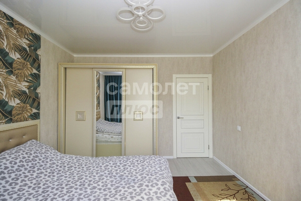 
  Продается 2-комн. квартира, 53.1 м², 70 лет Октября ул, д. 22
. Фото 1.