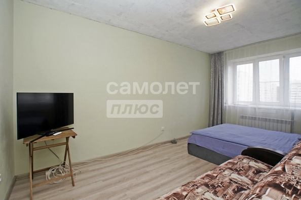 
  Продается 1-комн. квартира, 38.7 м², Пригородная ул, д. 21к2
. Фото 1.