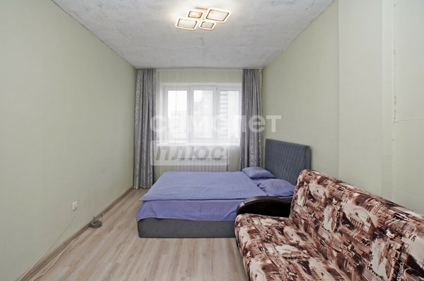 
  Продается 1-комн. квартира, 38.7 м², Пригородная ул, д. 21к2
. Фото 2.
