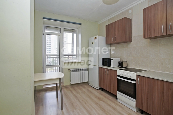 
  Продается 1-комн. квартира, 38.7 м², Пригородная ул, д. 21к2
. Фото 5.