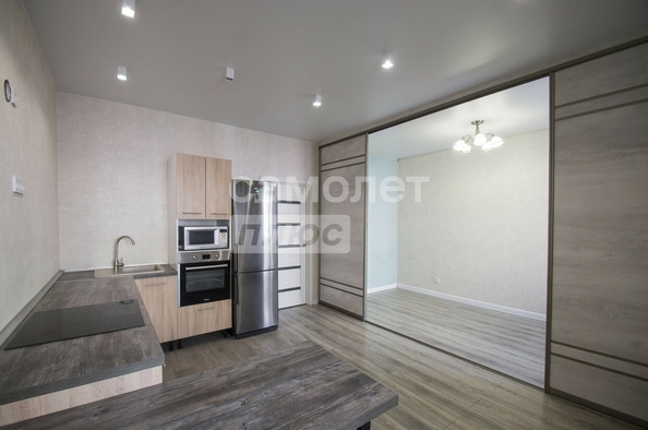 
  Продается 2-комн. квартира, 55 м², ЖК Серебряный берег, дом 11
. Фото 2.