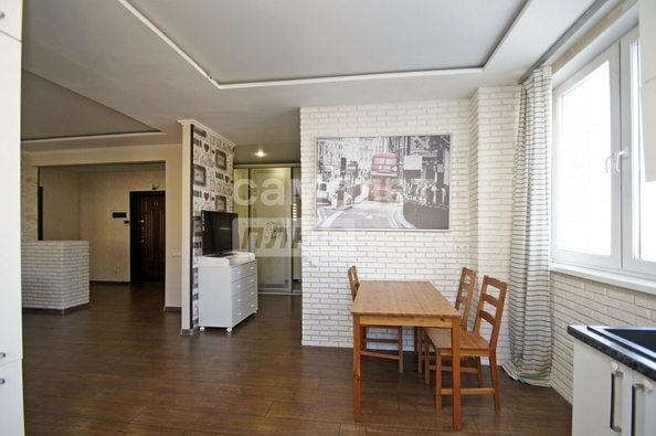 
  Продается 2-комн. квартира, 63.1 м², ЖК Изумрудный берег, дом 1.1
. Фото 3.
